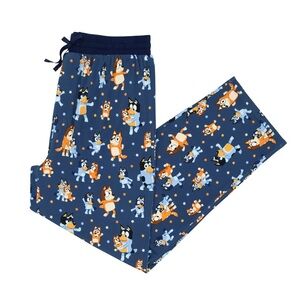 Little Sleepies Bluey Dance Mode Men’s Pajama Pants M